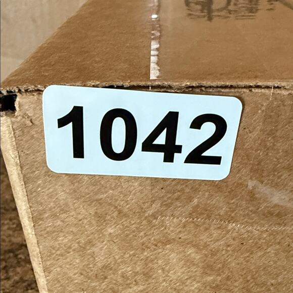 Christian Louboutin Dakita 100 Studded Spike Leopard Leather Bootie EU 37 US 7 - Picture 15 of 15